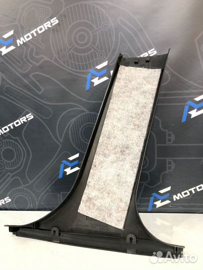 Обшивка салона левая Bmw 330I E46 M54B30 2004