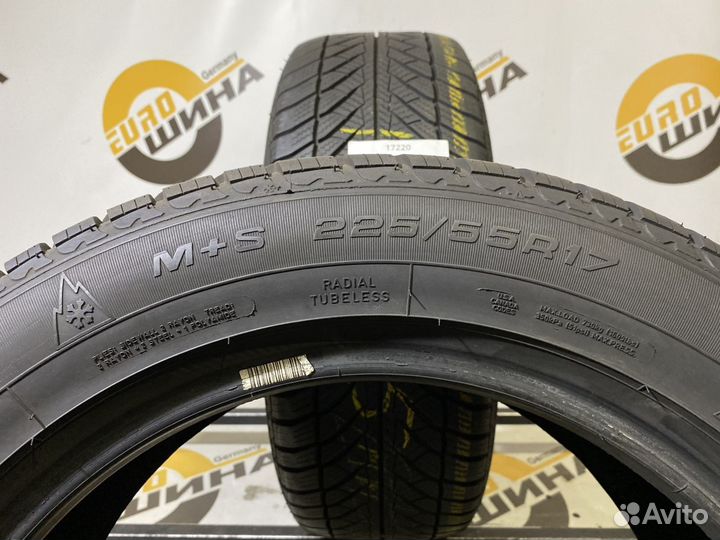 Goodyear UltraGrip Performance 2 225/55 R17