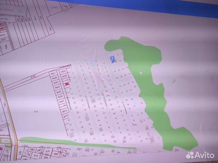 Земельные участки под ижс Ленинаван
