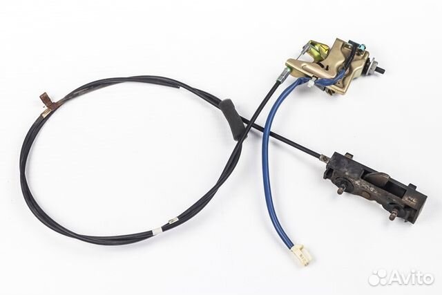 Ограничитель двери сдвижной Toyota Alphard