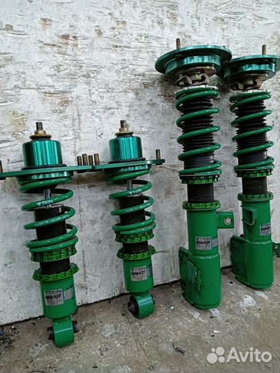 Койловеры Tein Flex Fulltap - Toyota Celica 23*