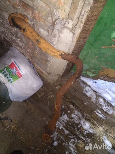 Выхлоп niva chevrolet