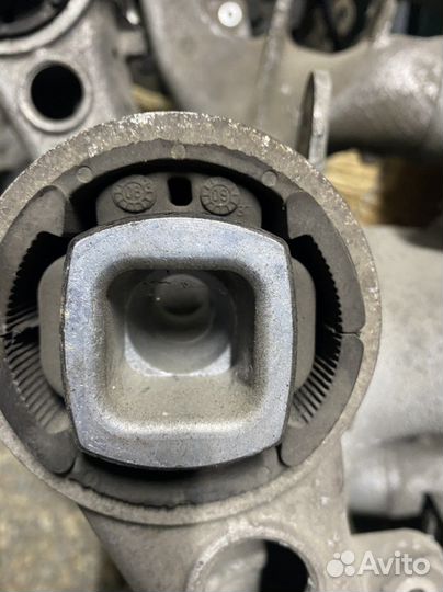 BMW E60 Подрамник задний, балка задняя