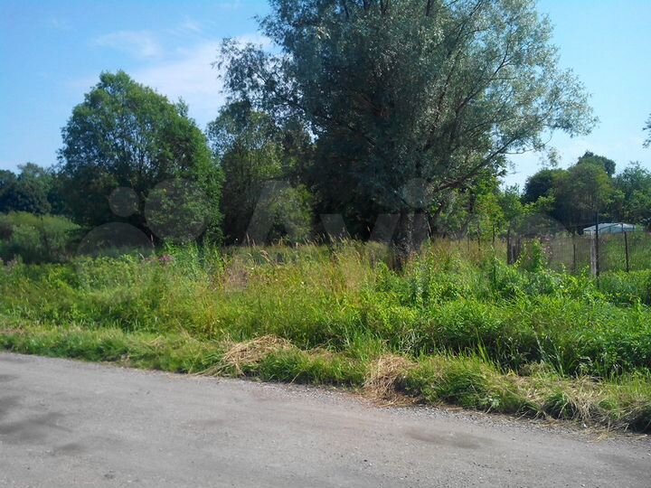 Участок 12 сот. (ИЖС)