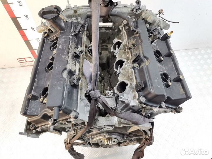 Двигатель (двс) для Infiniti FX 1 (S50) VQ35DE