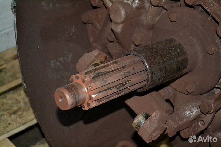 Коробка передач (кпп) renault trucks Premium 2 (01