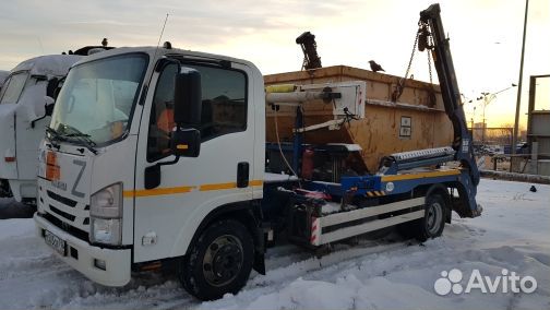 Водитель бункеровоза категория С вахта