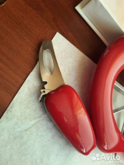 Яблоко чистелка, резка