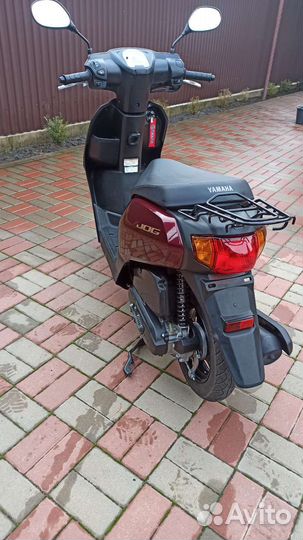 Yamaha jog AY01
