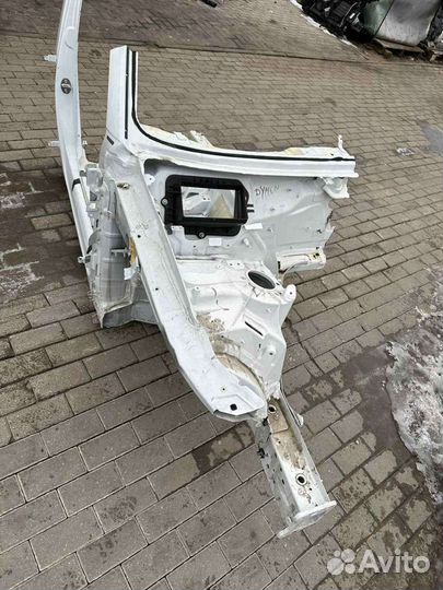 Лонжерон правый Audi Q5 FY