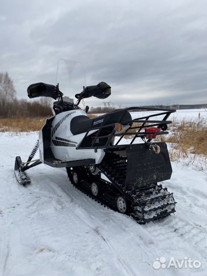 Снегоход Sharmax SN-240 PRO Landcrafte витринный
