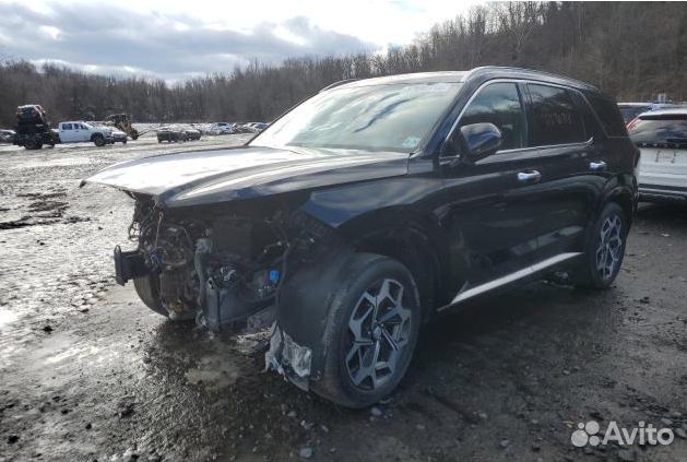 В разборе Hyundai Palisade с 2019 года