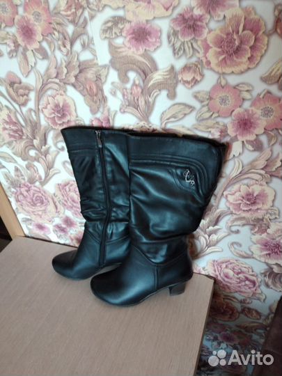 Ботильоны,сапоги осень