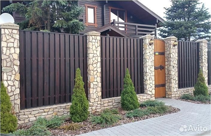Профнастил профлист