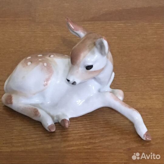 Статуэтка Оленёнок (Вербилки)