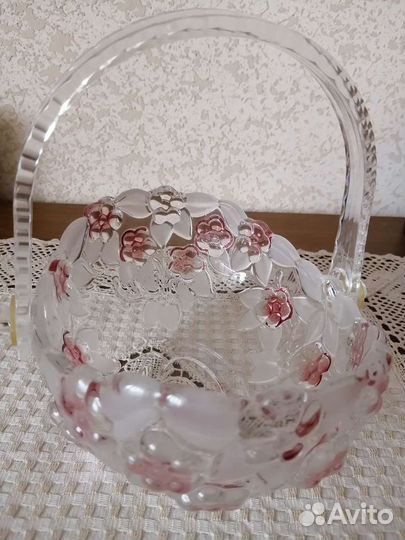 Ваза конфетница