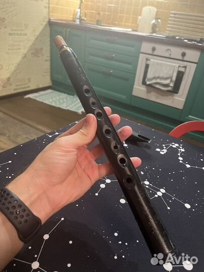 Карманный саксофон зафун