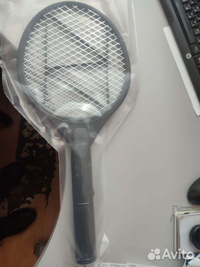 Электрическая мухобойка