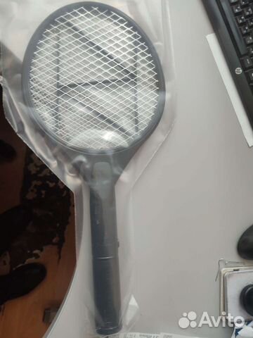 Электрическая мухобойка