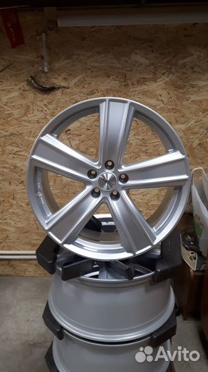 Диски R20 Dezent TH