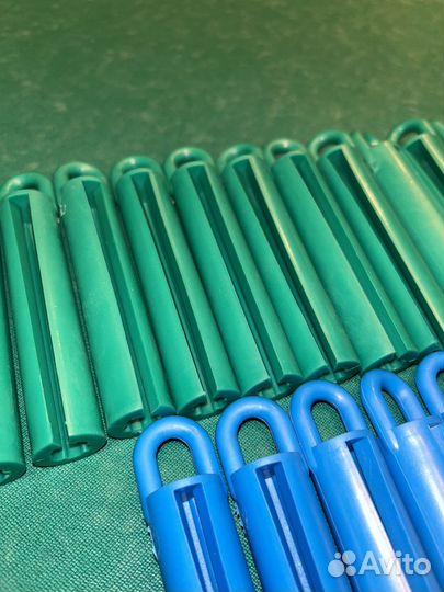 Аксессуары для бильярда / наклейки / мелки