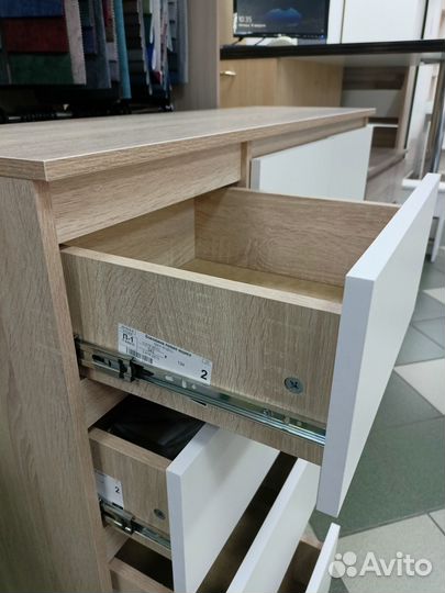 Комод Malta light K189