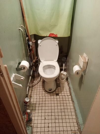 Комната 12 м² в 3-к., 1/9 эт.