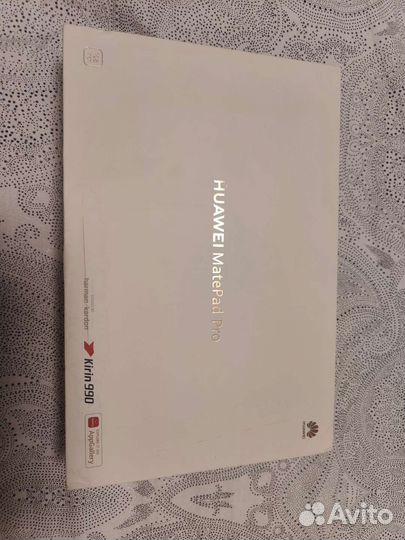 Планшет Huawei MatePad pro