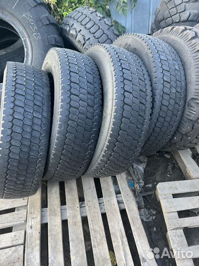 Шины кама 275/70R22.5