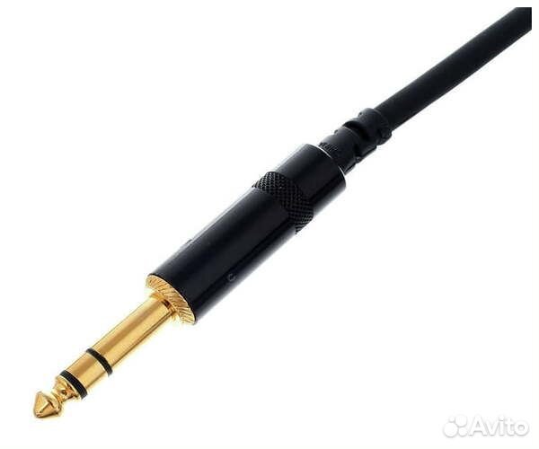 Кабель аудио Cordial CFY 1.5 VPP-long