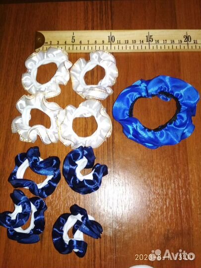 Резинки для волос