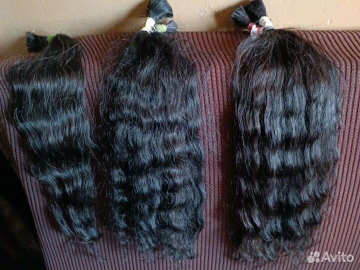 Волосы для наращивания 70 см