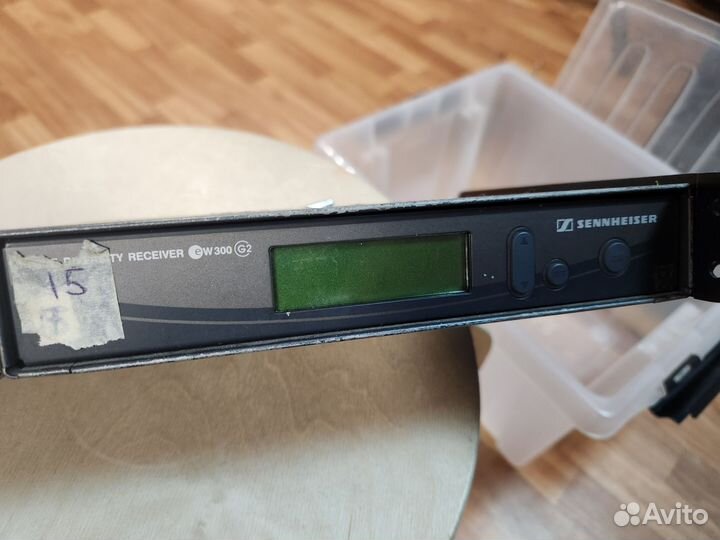 Sennheiser ew100, ew300, ew500 g2