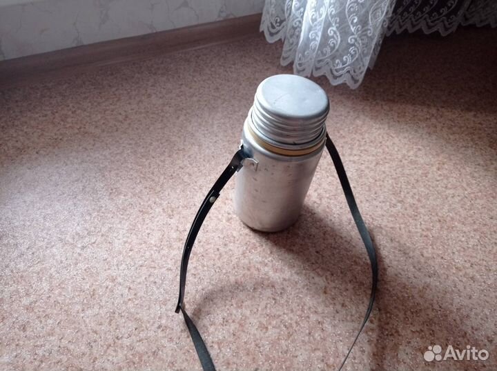 Термос танковый СССР