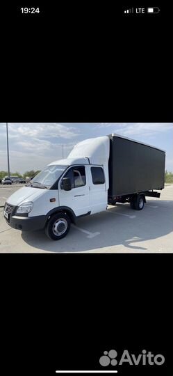 Грузоперевозки газель 5 метров 20 см