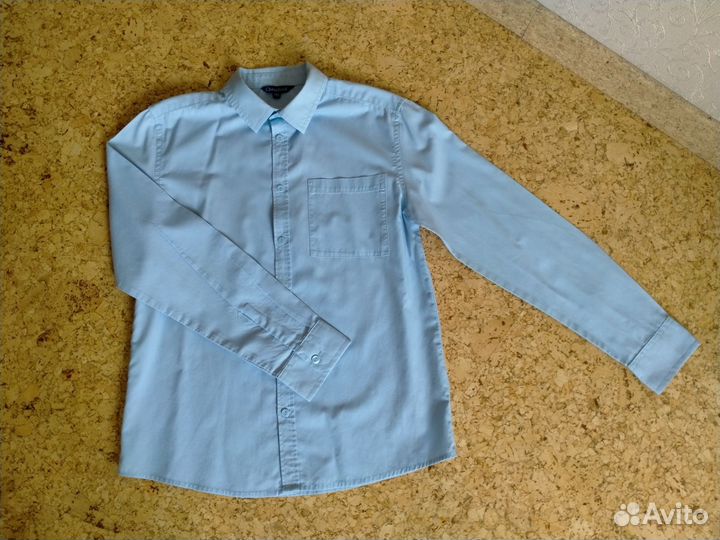 Рубашки для школы, р.146