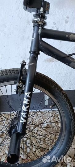 Трюковой велосипед bmx