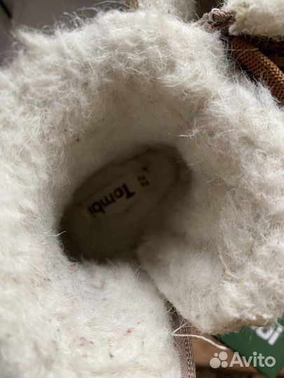 Угги детские Tombi