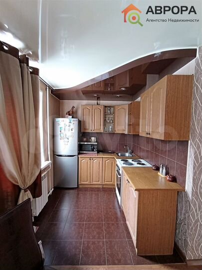 3-к. квартира, 59,8 м², 3/5 эт.