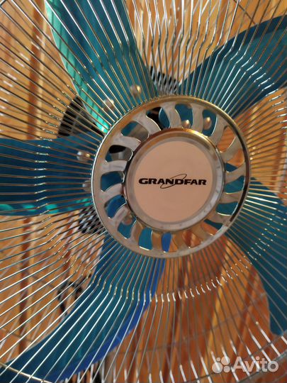 Вентилятор напольный