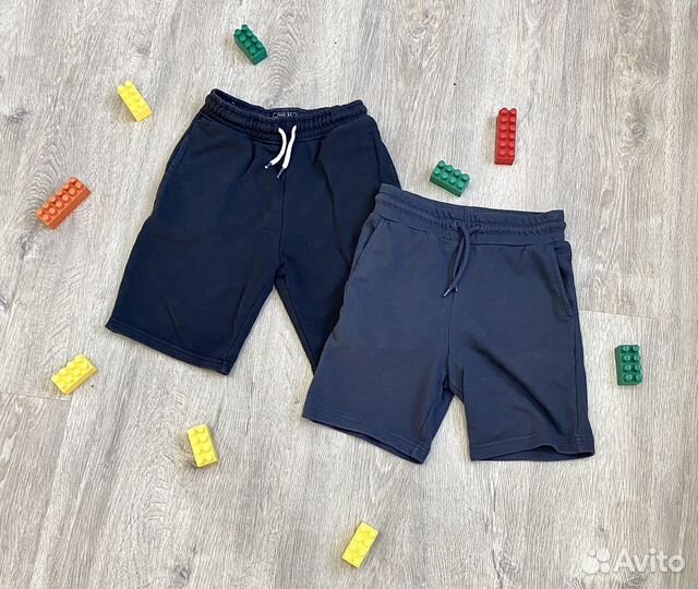Шорты H&M, Next