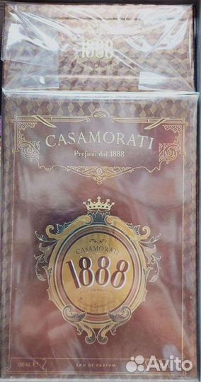 Парфюм Касамарати 1888 в подарочной упаковке