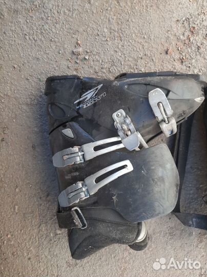 Горнолыжные ботинки