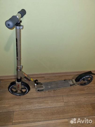 Самокат взрослый б/у
