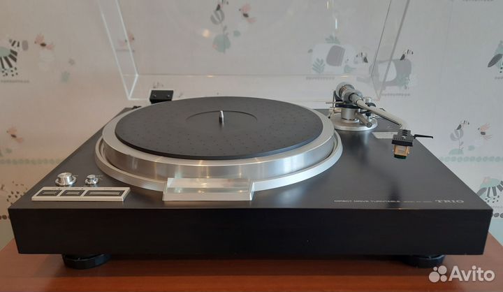 Виниловый проигрыватель Trio Kp-5050