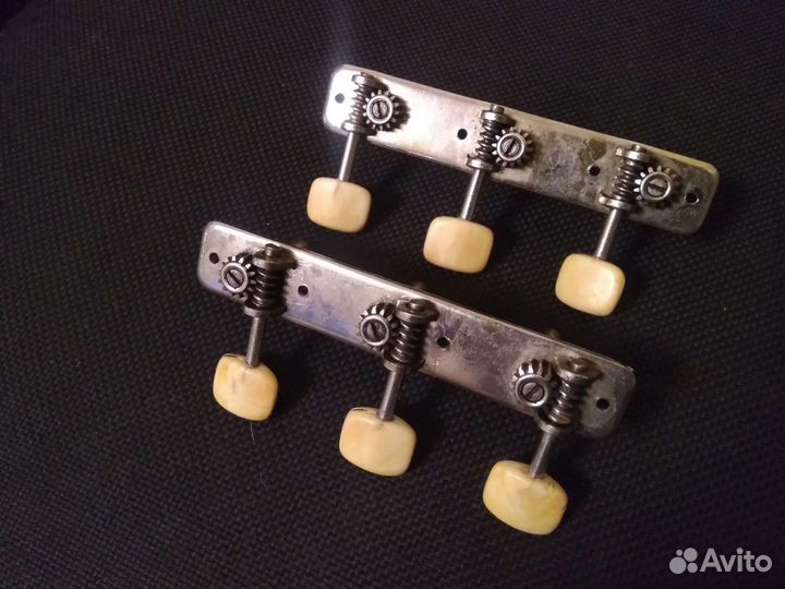 Колковая механика Орфей Хеброс