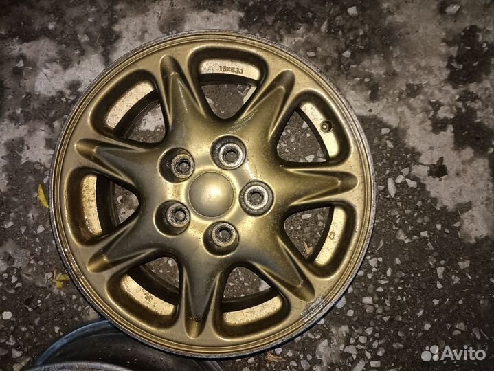 Продам литье r15