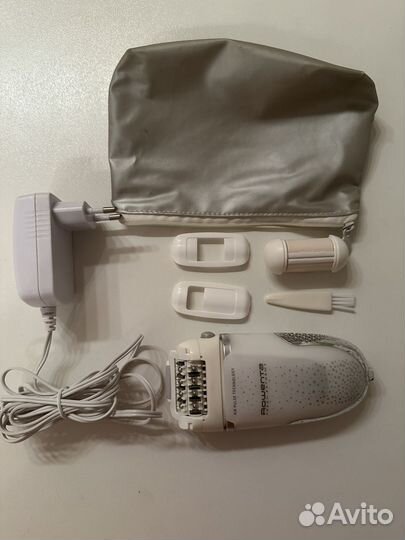 Эпилятор Rowenta fresh extreme