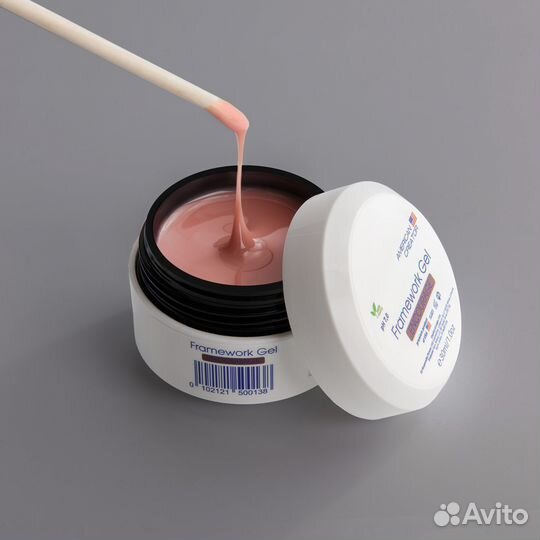 Гели для наращивания ногтей American Creator