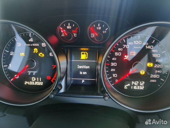 Насос ож Помпа Audi Tt 8J CES cesa 2.0 2011